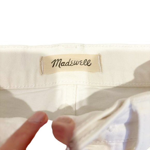 Madewell 'The Perfect Vintage Jean' Size 23 - Picture 3 of 9